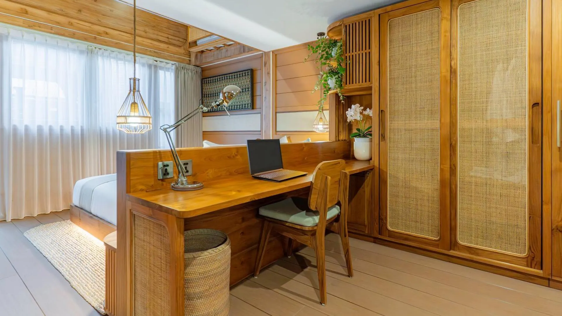Desa La Casa Modular Ξενοδοχείο Ουμπούντ