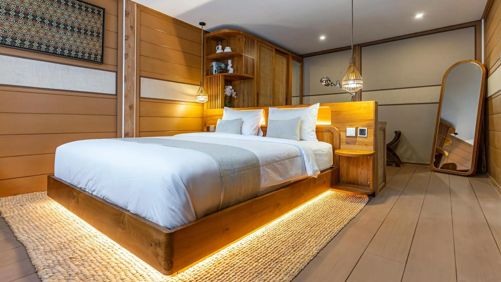 Desa La Casa Modular Ξενοδοχείο Ουμπούντ