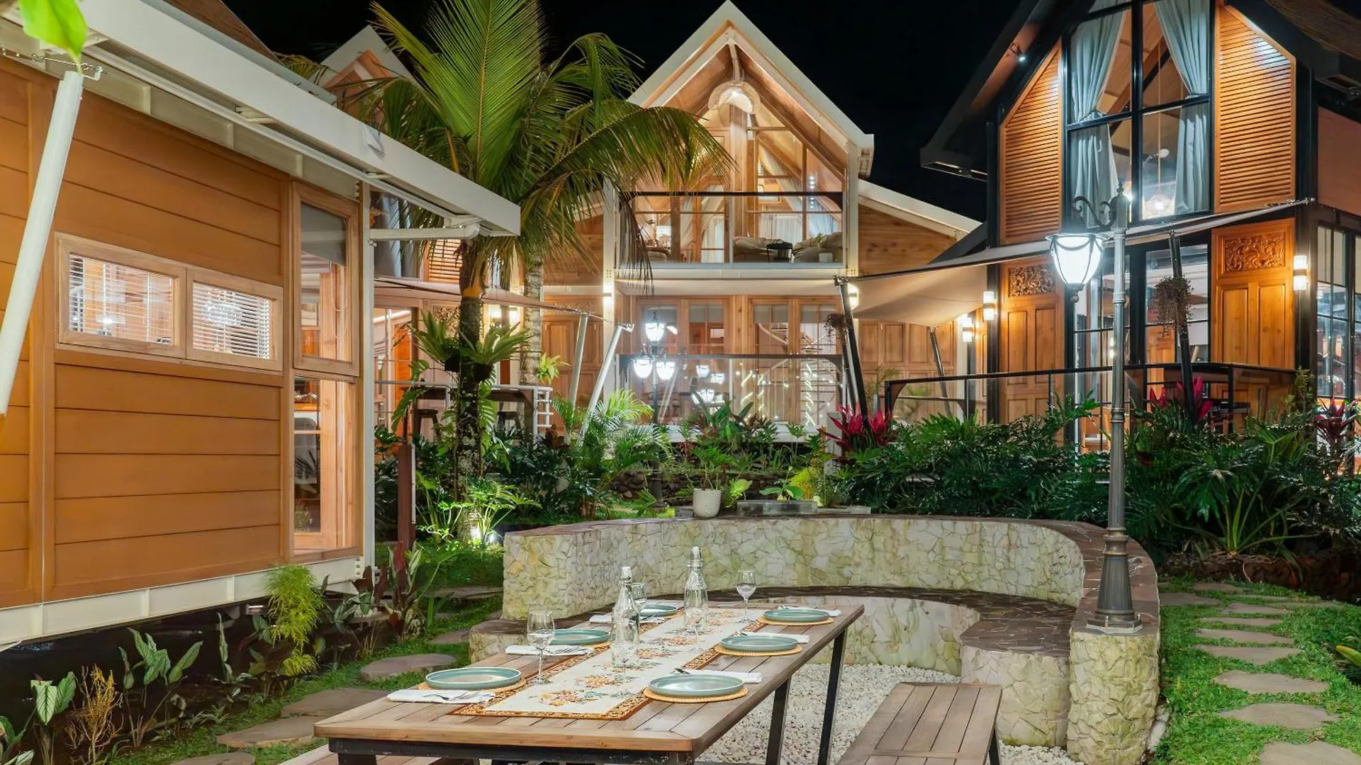 Desa La Casa Modular Ξενοδοχείο Ουμπούντ