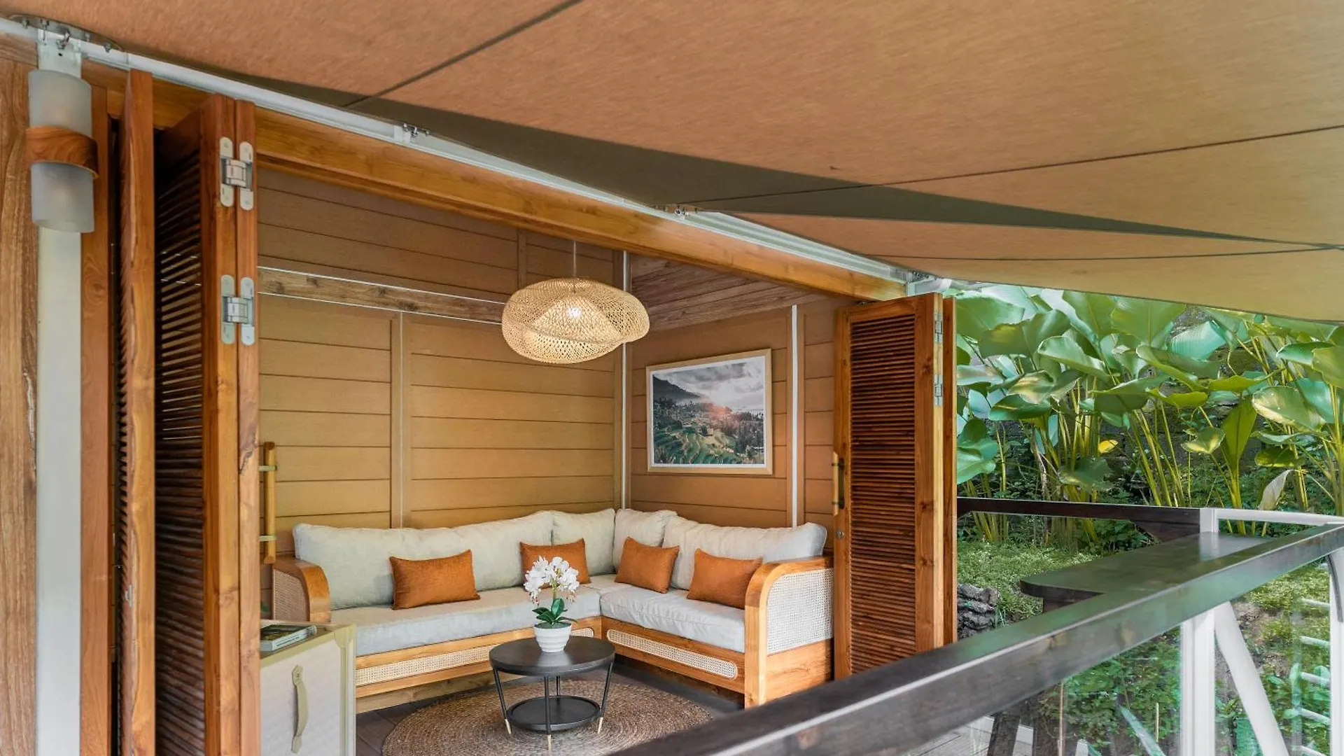 Desa La Casa Modular Ξενοδοχείο Ουμπούντ