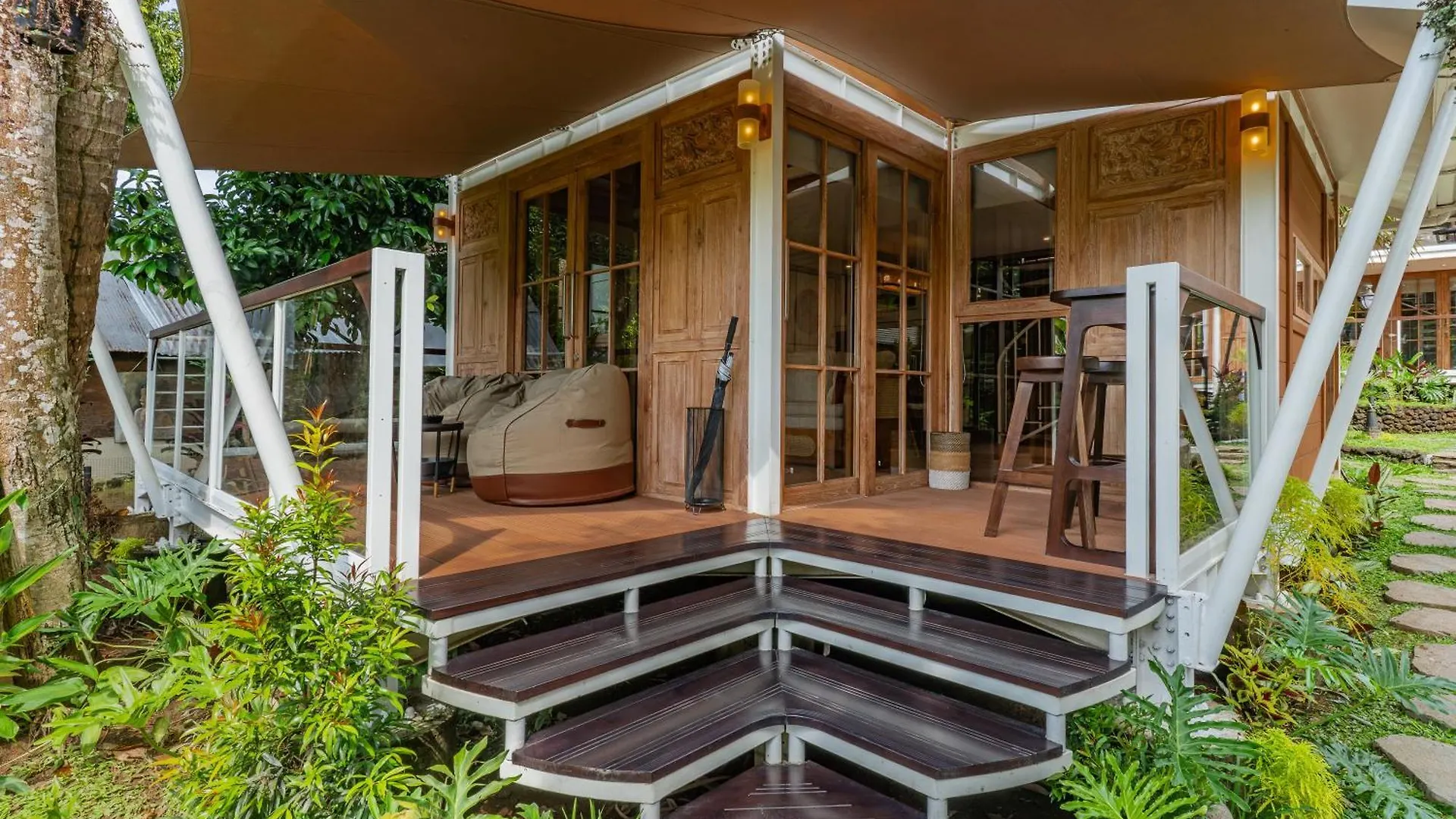 Desa La Casa Modular Ξενοδοχείο Ουμπούντ