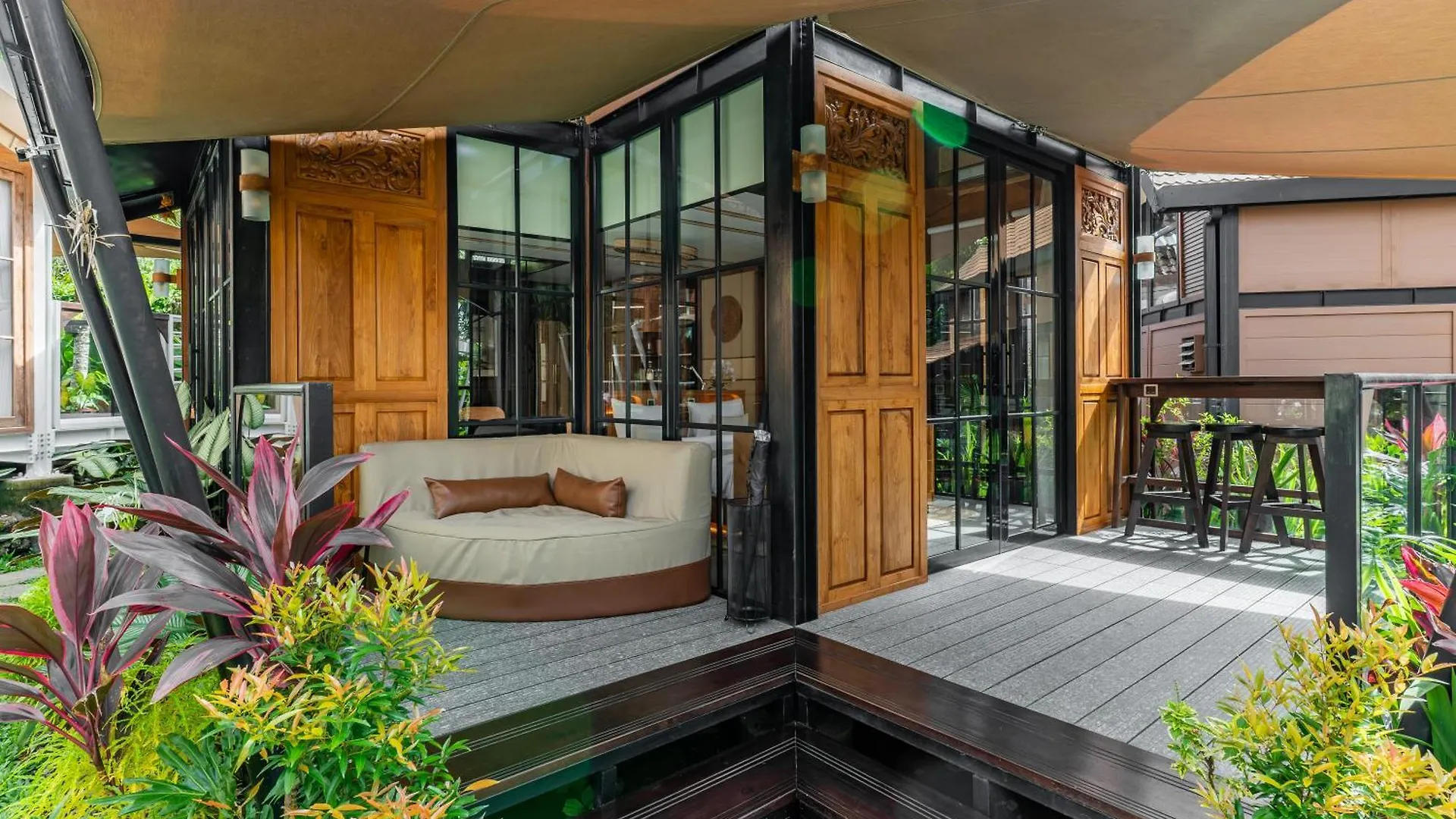 Desa La Casa Modular Ξενοδοχείο Ουμπούντ
