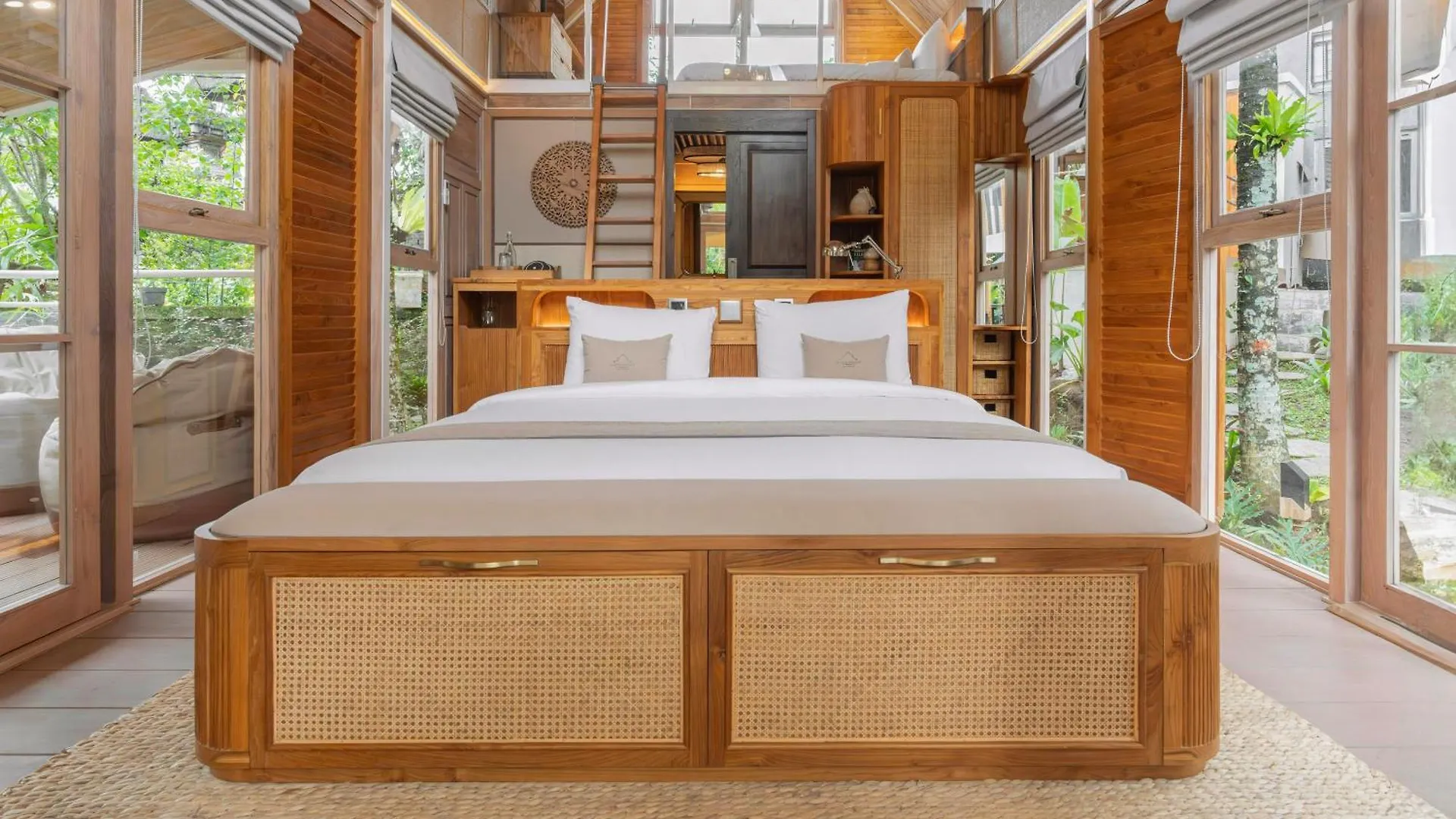 Desa La Casa Modular Ξενοδοχείο Ουμπούντ