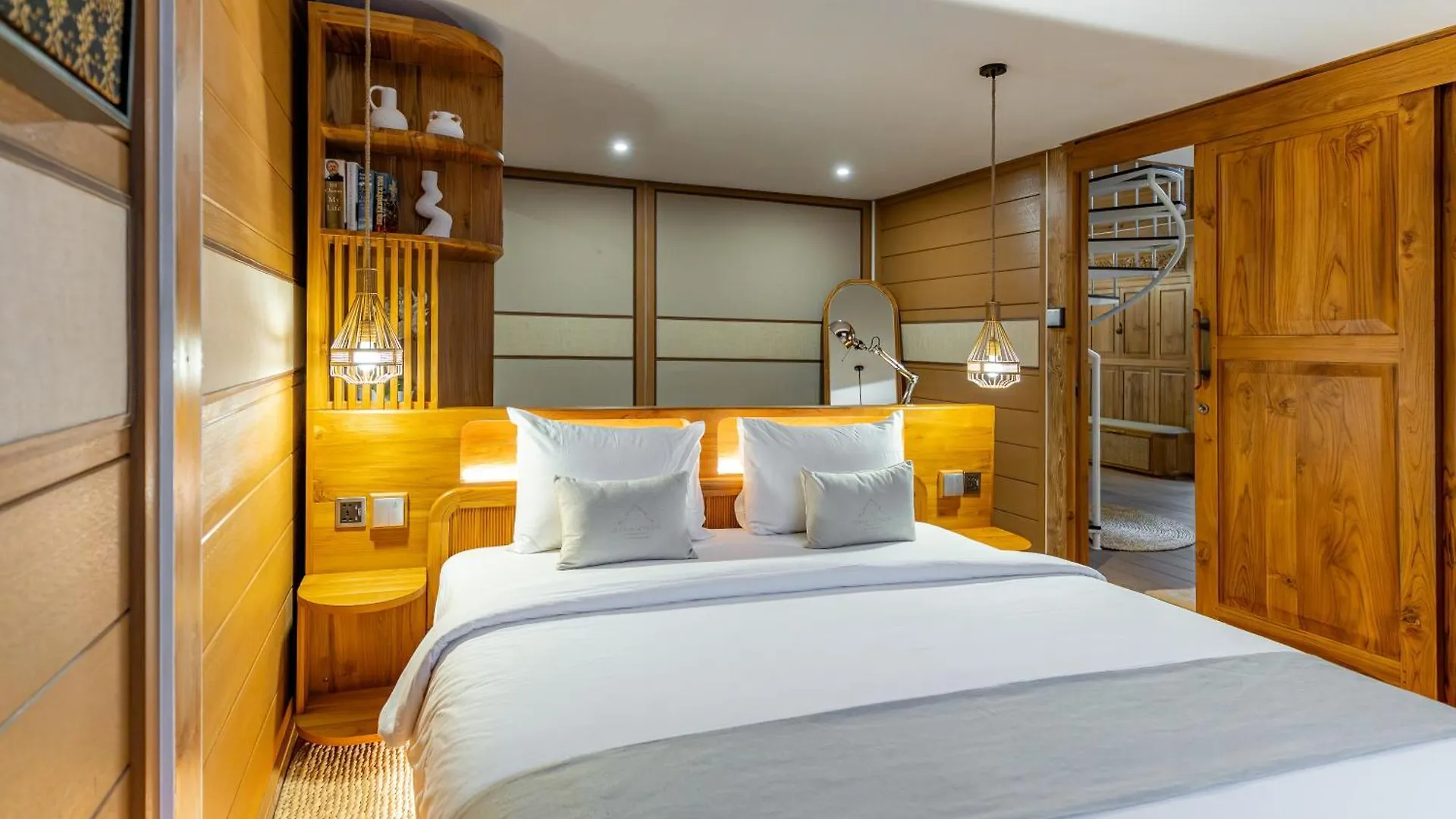 Desa La Casa Modular Ξενοδοχείο Ουμπούντ