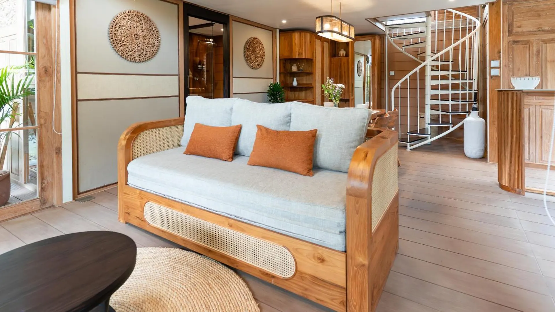 Desa La Casa Modular Ξενοδοχείο Ουμπούντ 4*,