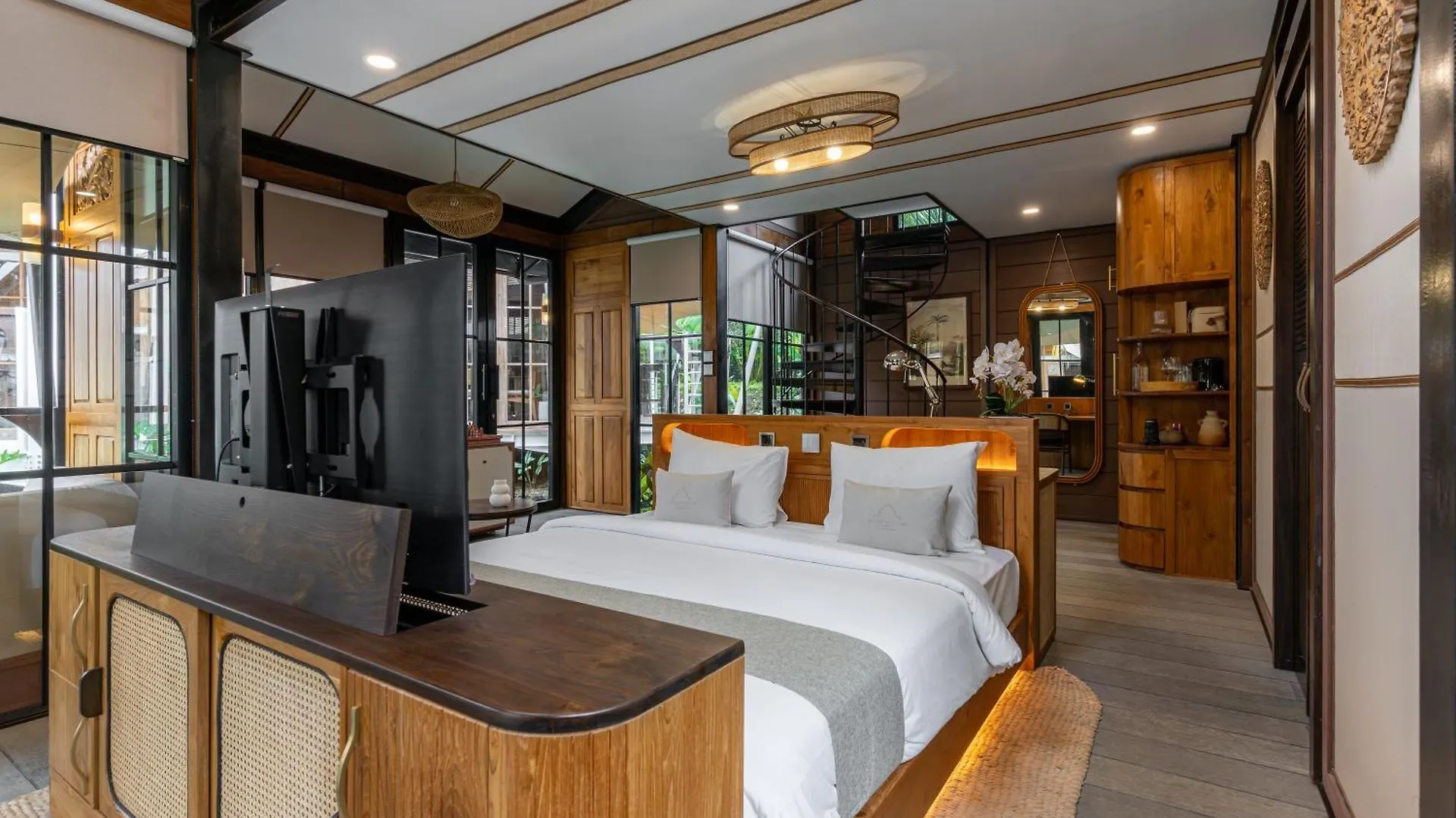 Desa La Casa Modular Ξενοδοχείο Ουμπούντ 4*,