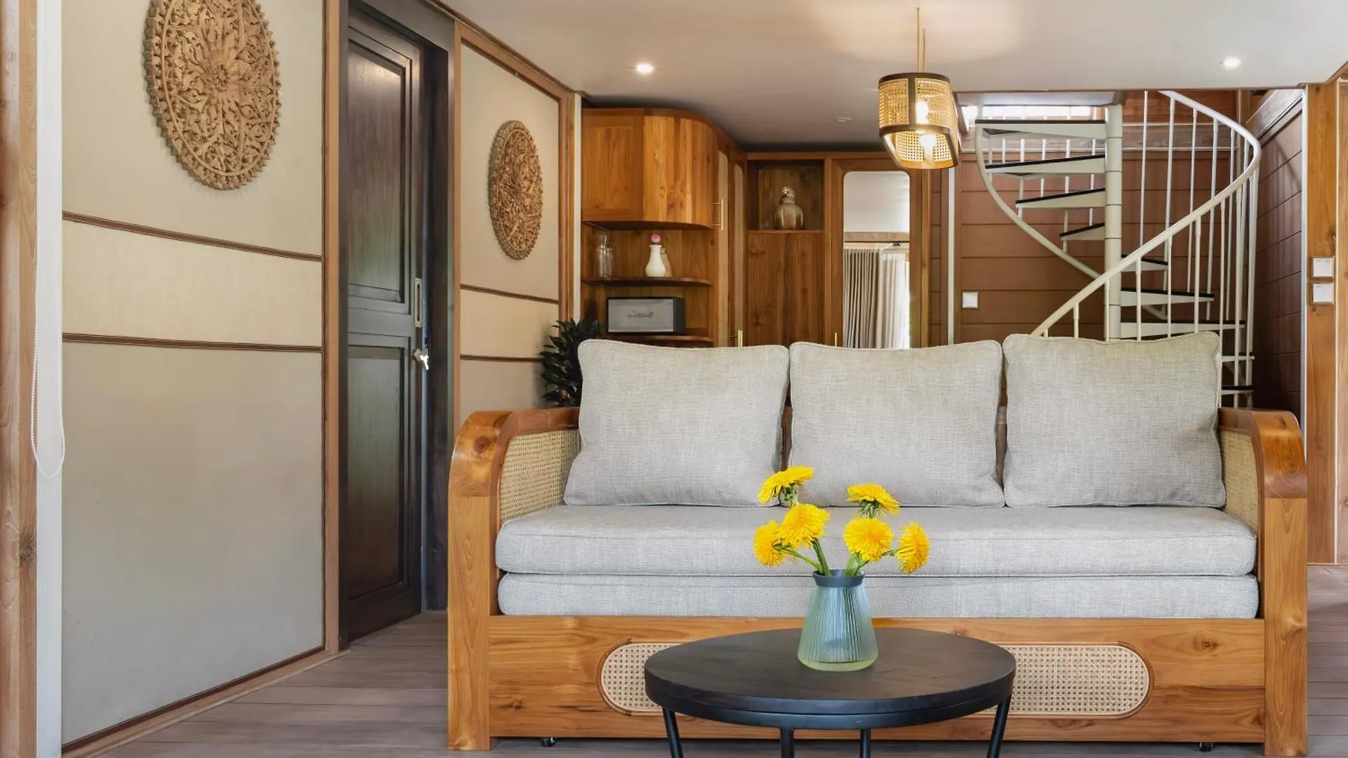 Desa La Casa Modular Ξενοδοχείο Ουμπούντ