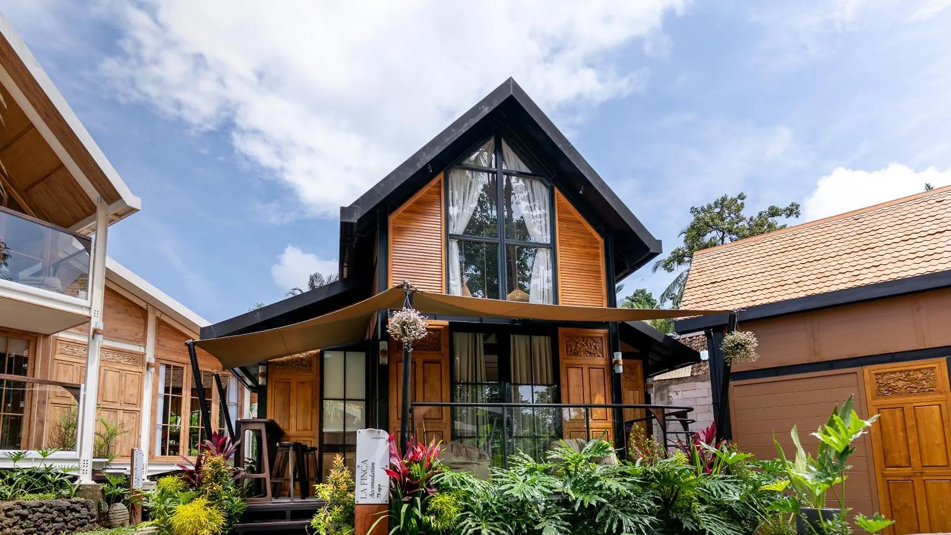Desa La Casa Modular Ξενοδοχείο Ουμπούντ Ινδονησία