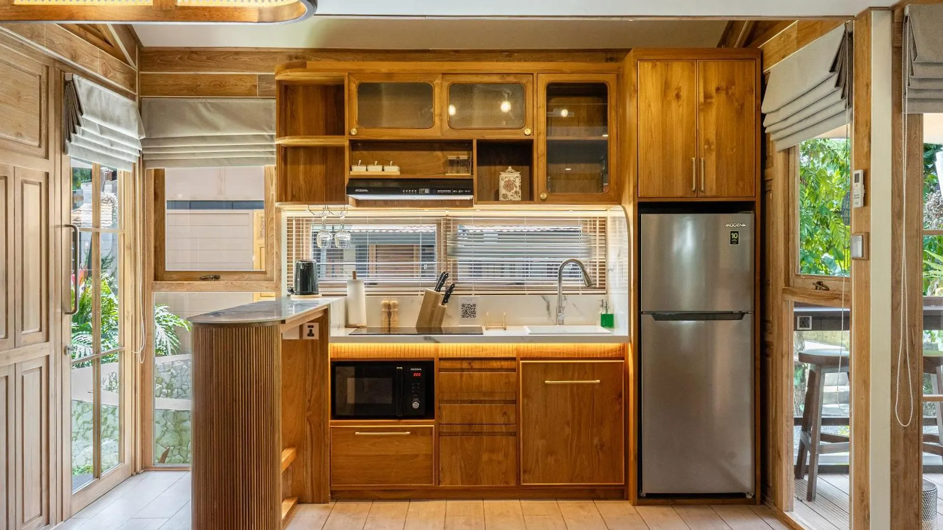 Desa La Casa Modular Ξενοδοχείο Ουμπούντ 4*,  Ινδονησία