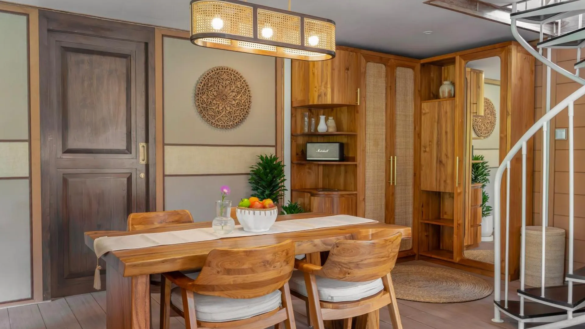 ****  Desa La Casa Modular Ξενοδοχείο Ουμπούντ Ινδονησία